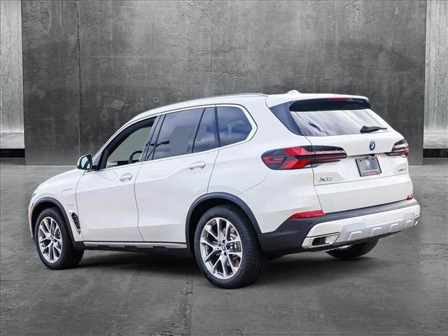 new 2025 BMW X5 PHEV car, priced at $75,660