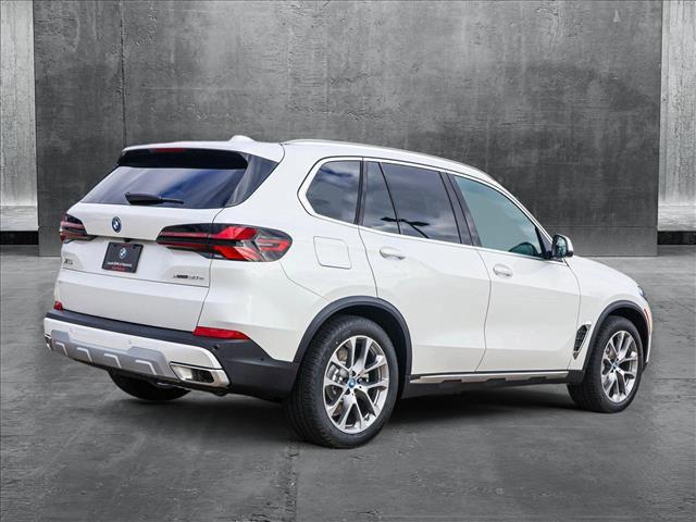 new 2025 BMW X5 PHEV car, priced at $75,660