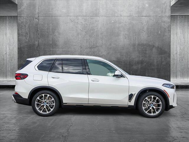 new 2025 BMW X5 PHEV car, priced at $75,660