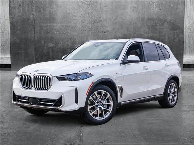 new 2025 BMW X5 PHEV car, priced at $75,660