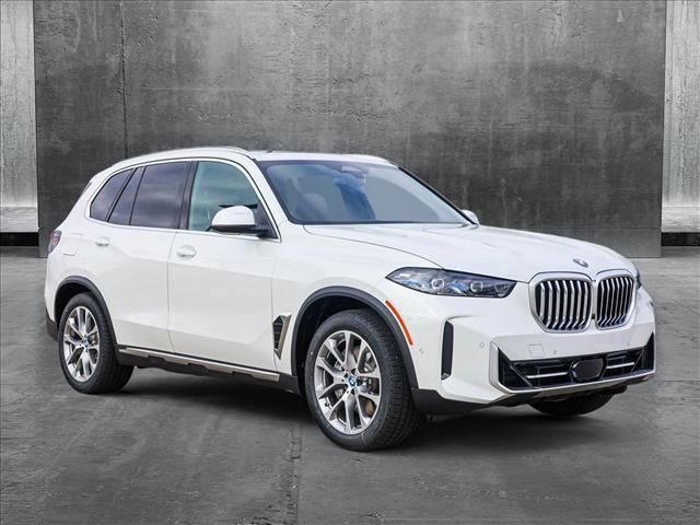 new 2025 BMW X5 PHEV car, priced at $75,660