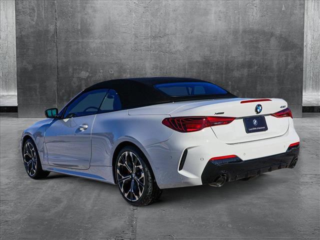 new 2025 BMW 430 car, priced at $69,275