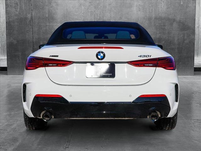 new 2025 BMW 430 car, priced at $69,275