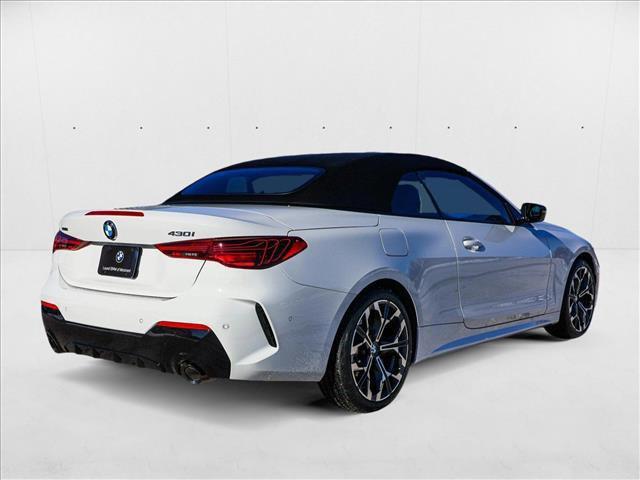 used 2025 BMW 430 car, priced at $69,275