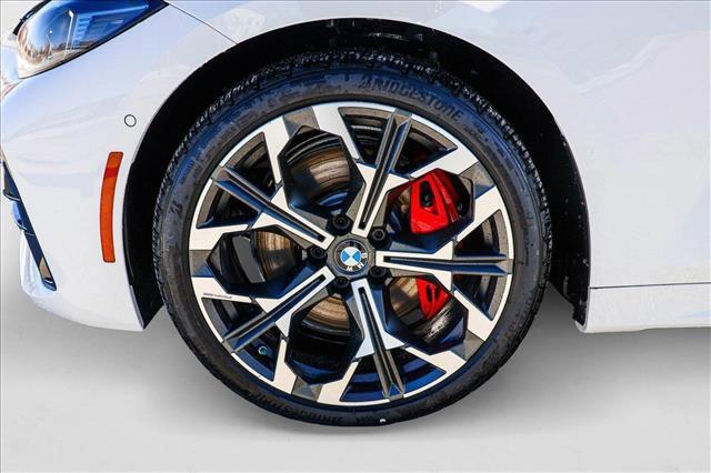 used 2025 BMW 430 car, priced at $69,275