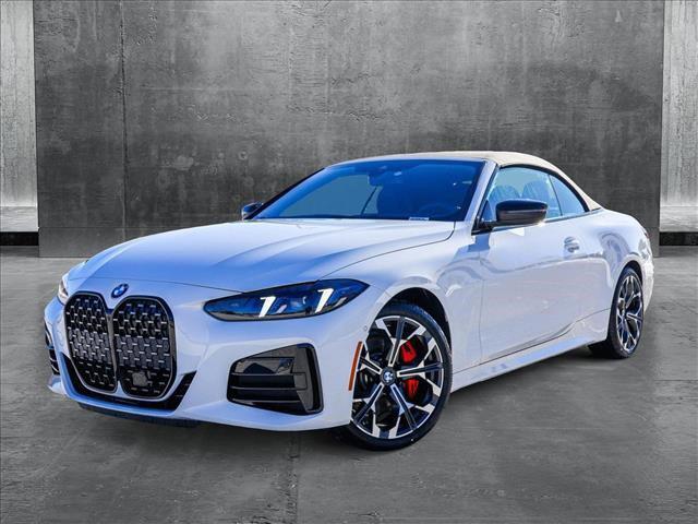 new 2025 BMW 430 car, priced at $69,275