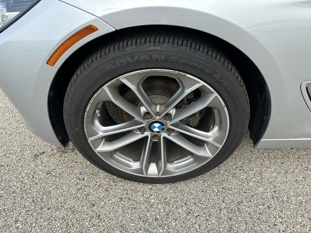 used 2017 BMW 330 Gran Turismo car, priced at $15,395