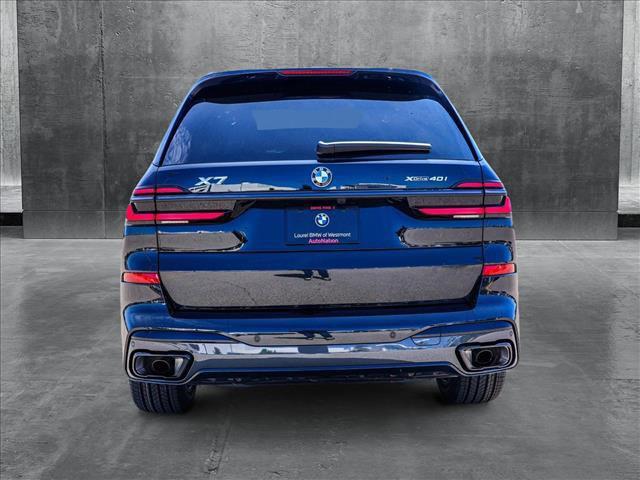 new 2026 BMW X7 car, priced at $94,435