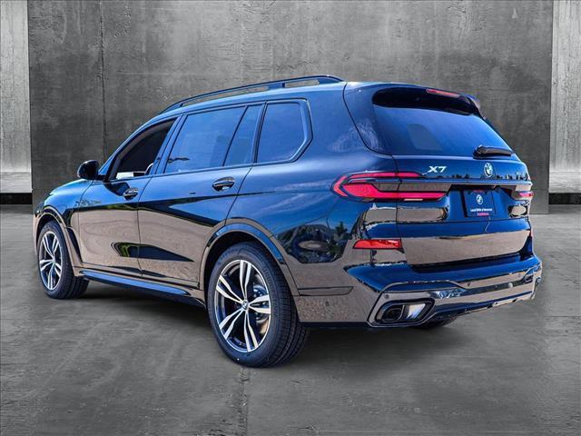 new 2026 BMW X7 car, priced at $94,435