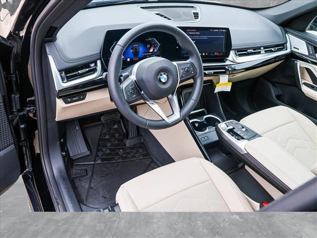 used 2025 BMW X1 car, priced at $46,130