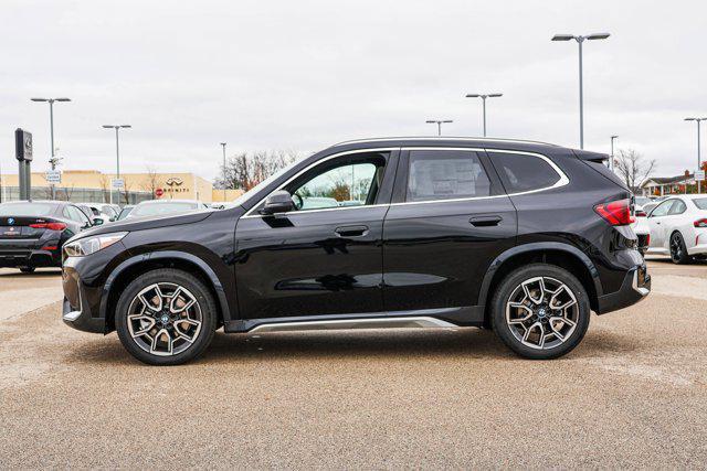 new 2025 BMW X1 car, priced at $46,125