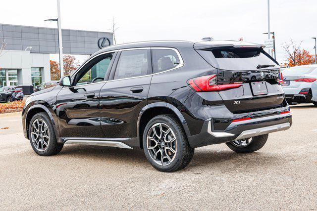 new 2025 BMW X1 car, priced at $46,125