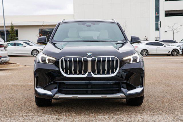 new 2025 BMW X1 car, priced at $46,125