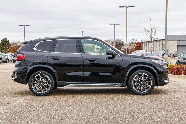 new 2025 BMW X1 car, priced at $46,125