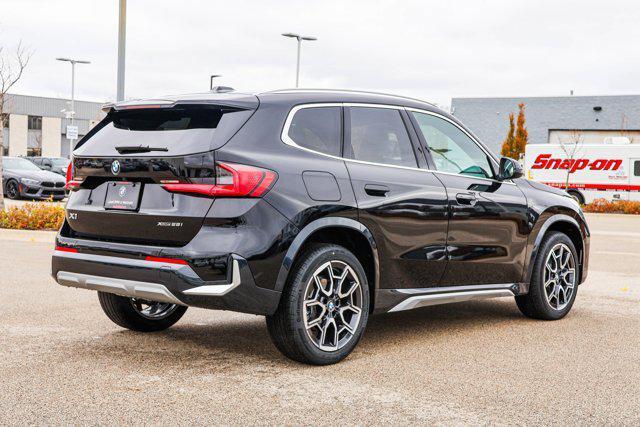 new 2025 BMW X1 car, priced at $46,125