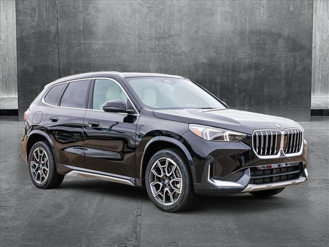 used 2025 BMW X1 car, priced at $46,130