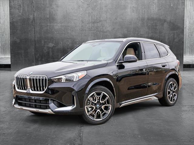 used 2025 BMW X1 car, priced at $46,130