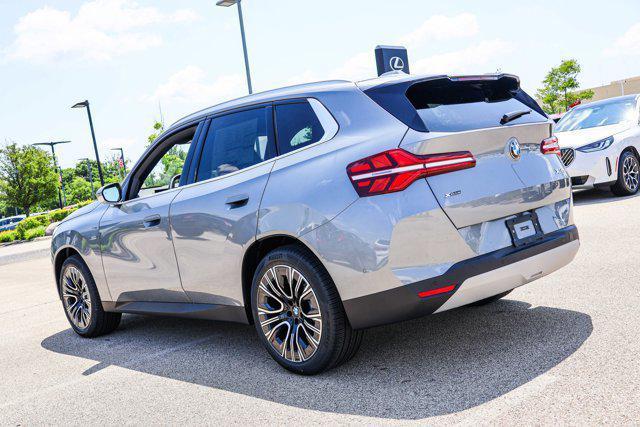 new 2025 BMW X3 car, priced at $54,285