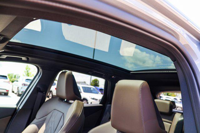 new 2025 BMW X3 car, priced at $54,285