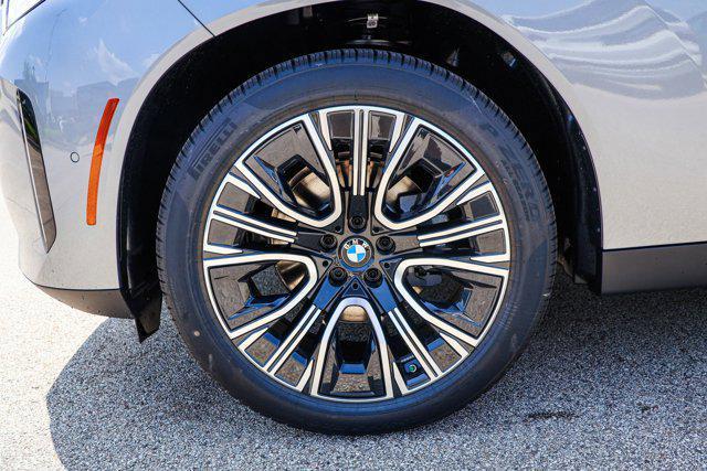 new 2025 BMW X3 car, priced at $54,285
