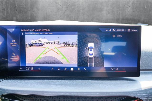 new 2025 BMW 330 car, priced at $52,480