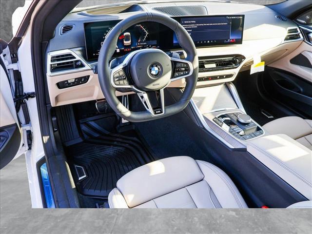 new 2025 BMW 430 car, priced at $72,850