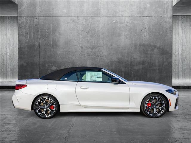 new 2025 BMW 430 car, priced at $72,850