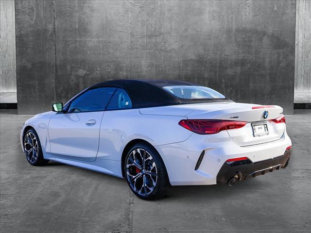 new 2025 BMW 430 car, priced at $72,850