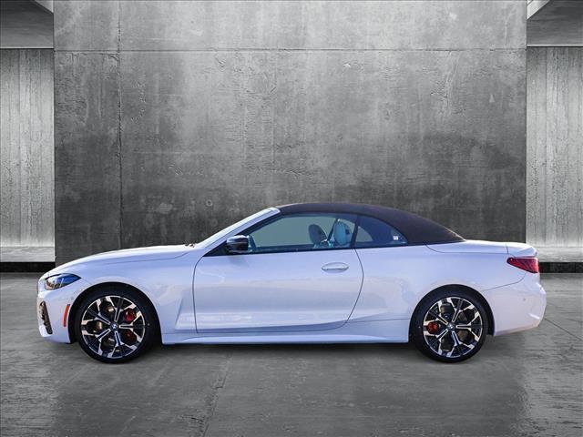 new 2025 BMW 430 car, priced at $72,850