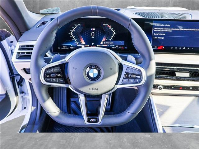 new 2025 BMW 430 car, priced at $72,850