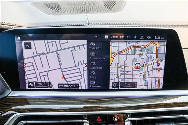 used 2020 BMW X5 car, priced at $31,991