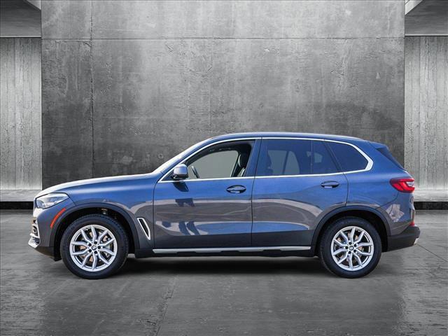 used 2020 BMW X5 car, priced at $31,991