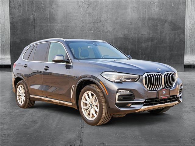 used 2020 BMW X5 car, priced at $31,991