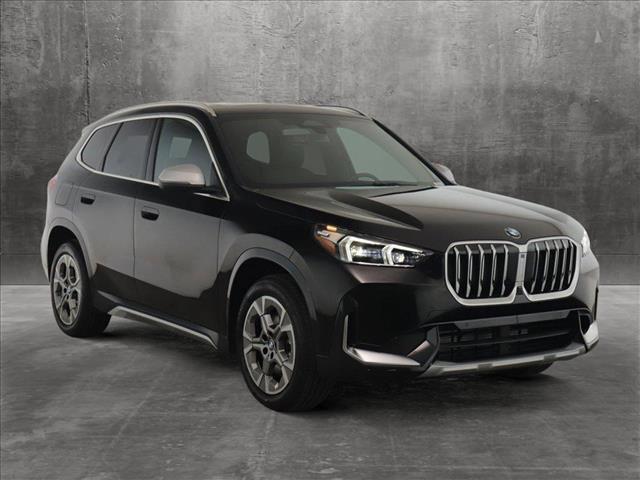 new 2024 BMW X1 car, priced at $47,545