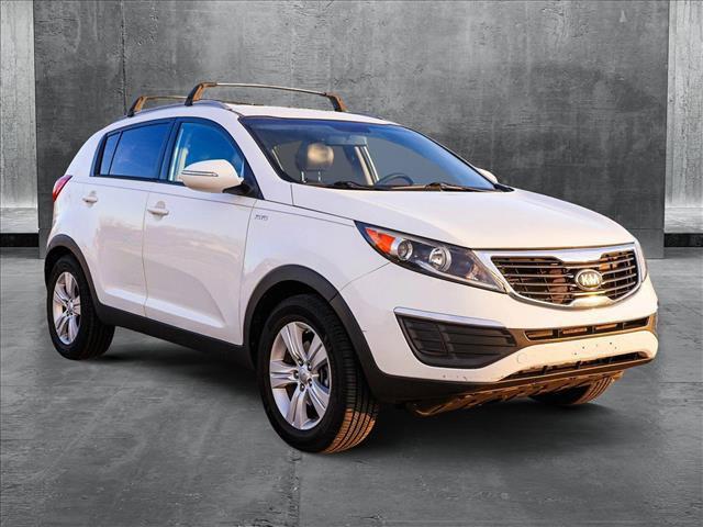 used 2013 Kia Sportage car, priced at $7,991