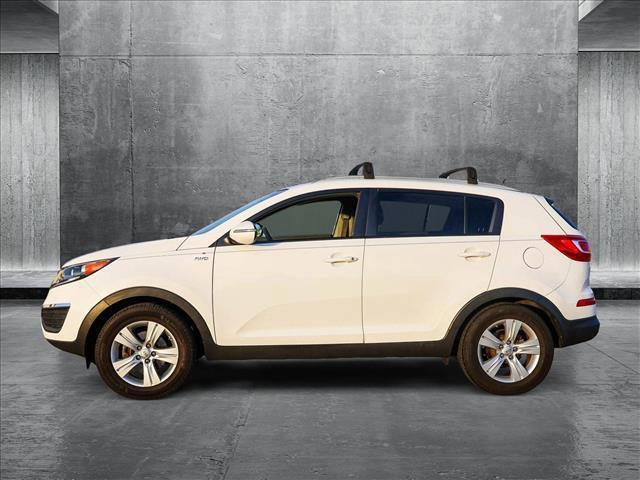 used 2013 Kia Sportage car, priced at $7,991