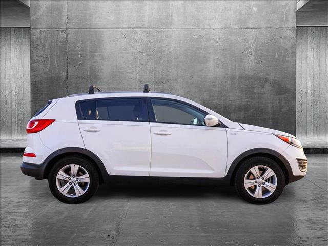 used 2013 Kia Sportage car, priced at $7,991