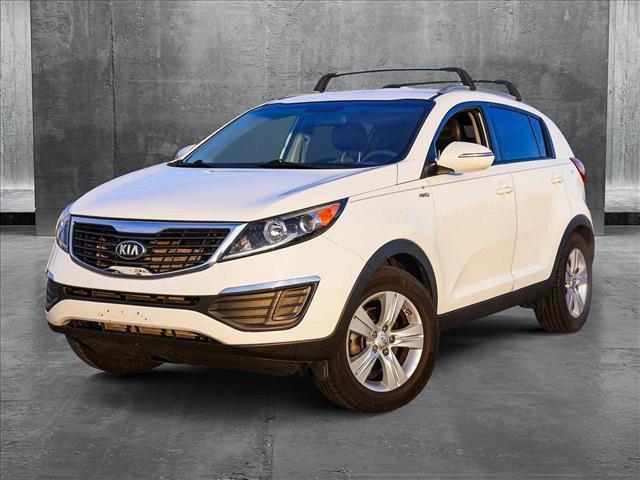 used 2013 Kia Sportage car, priced at $8,491