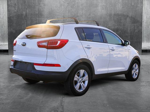 used 2013 Kia Sportage car, priced at $7,991