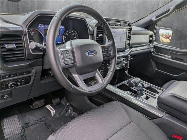 used 2023 Ford F-150 car, priced at $39,991