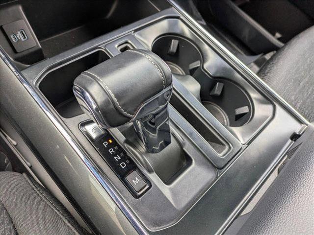 used 2023 Ford F-150 car, priced at $39,991