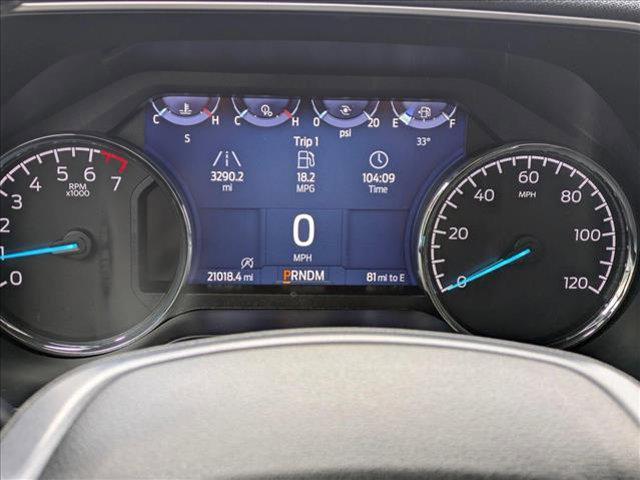 used 2023 Ford F-150 car, priced at $39,991