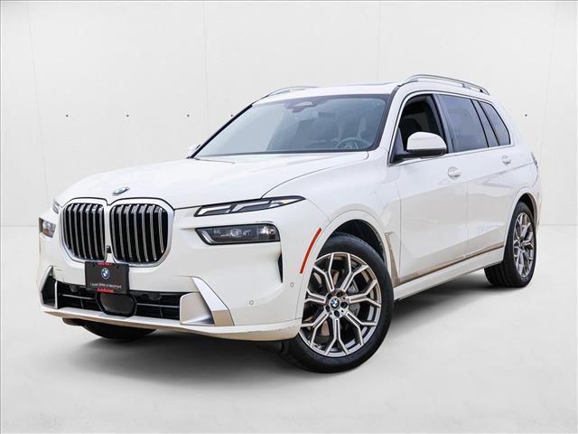 used 2024 BMW X7 car, priced at $60,991