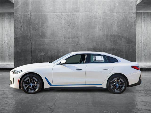 used 2024 BMW i4 Gran Coupe car, priced at $39,991