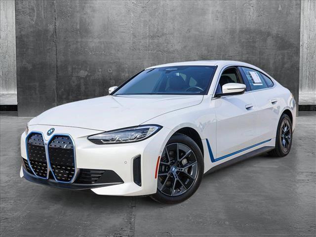 used 2024 BMW i4 Gran Coupe car, priced at $39,991