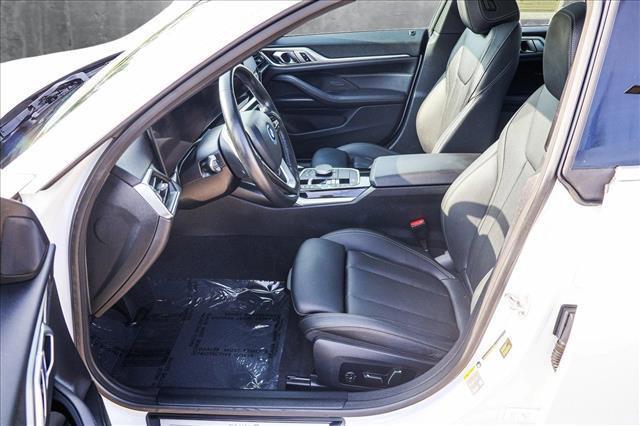 used 2024 BMW i4 Gran Coupe car, priced at $39,991