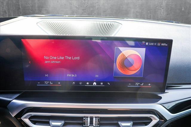 used 2024 BMW i4 Gran Coupe car, priced at $39,991