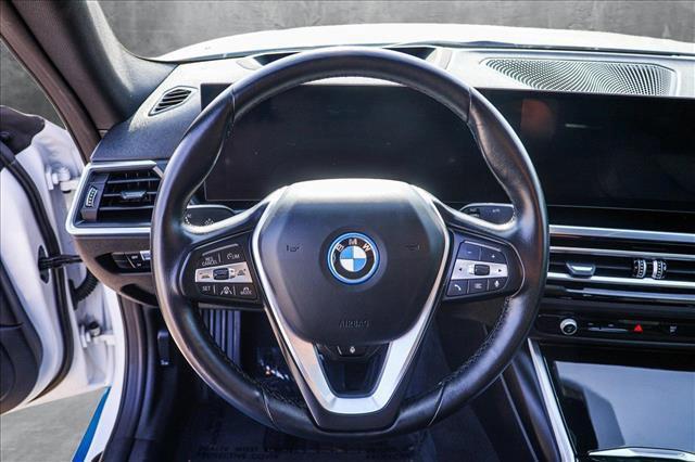 used 2024 BMW i4 Gran Coupe car, priced at $39,991