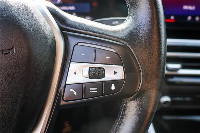 used 2024 BMW i4 Gran Coupe car, priced at $39,991