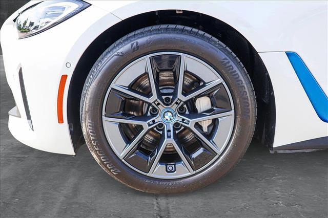used 2024 BMW i4 Gran Coupe car, priced at $39,991